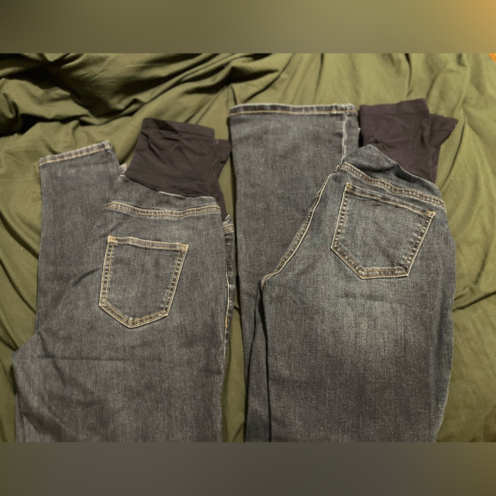 Maternity Jean Bundle! - image 1